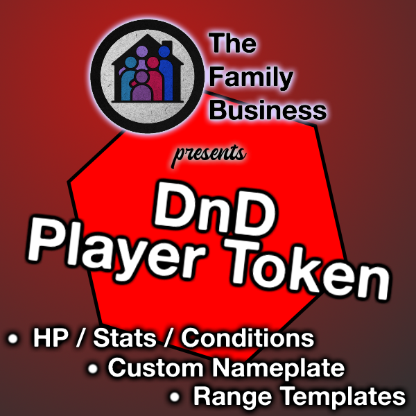 DnD Player Token