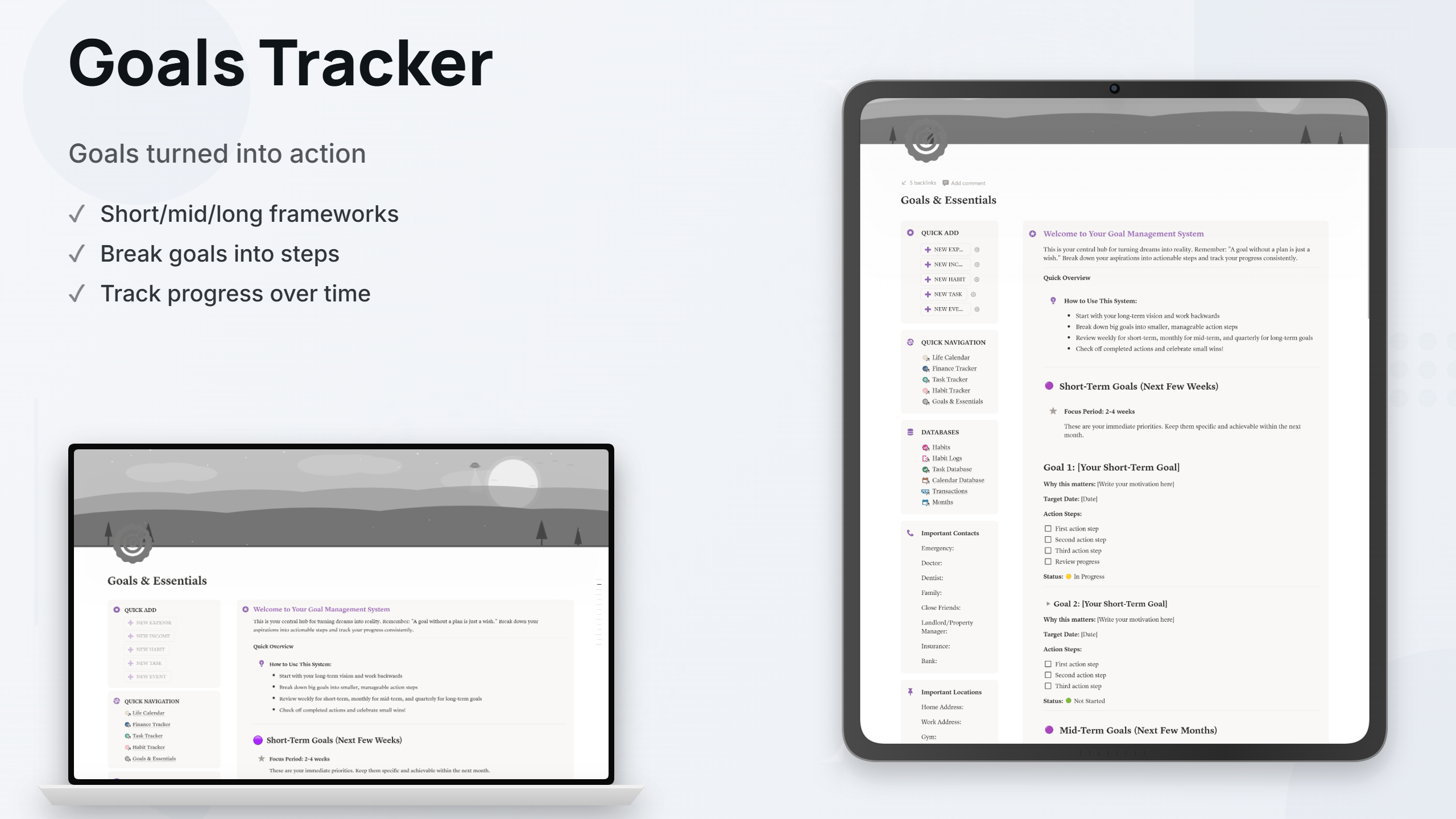 LIFE OS PRO - view 6