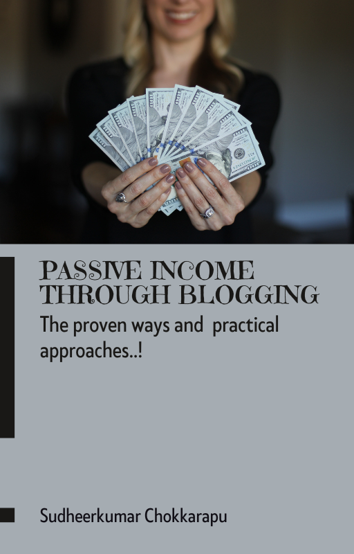 Passive Income Through Blogging