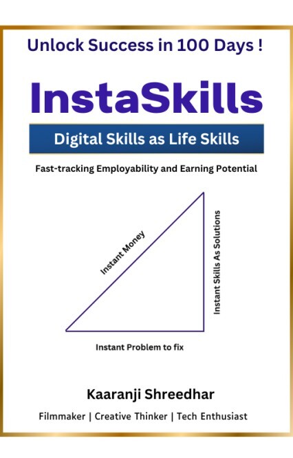 Unlock Success in 100 Days with InstaSkills!