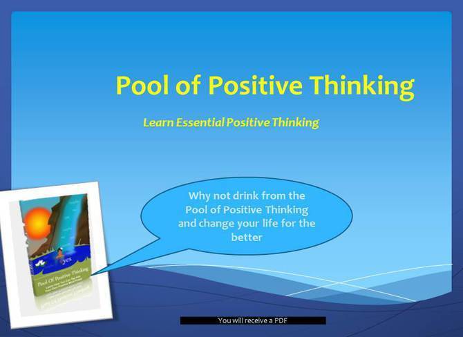 Pool of Positive Thinking