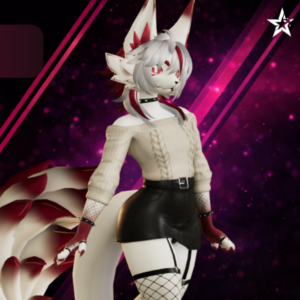 Casual Goth Novabeast thumbnail