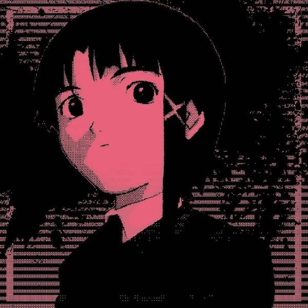 lain レイン(VRCHAT)