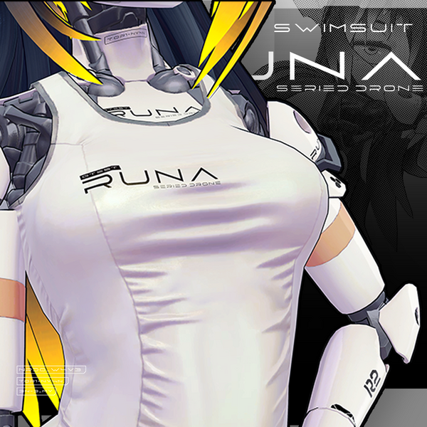 [VRC] Runa Swimsuit