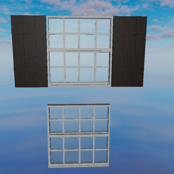 Classic Farmhouse Windows Pack