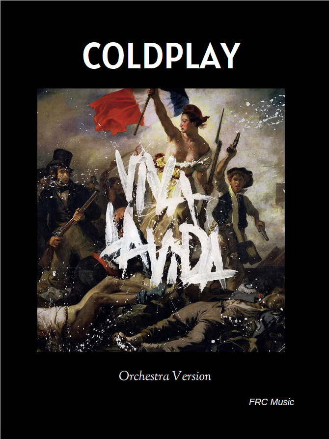 コールドプレイ Viva La Vida Or Death & All Hi Viva La Vida by Coldplay (2008-06-23) - Amazon.com Music