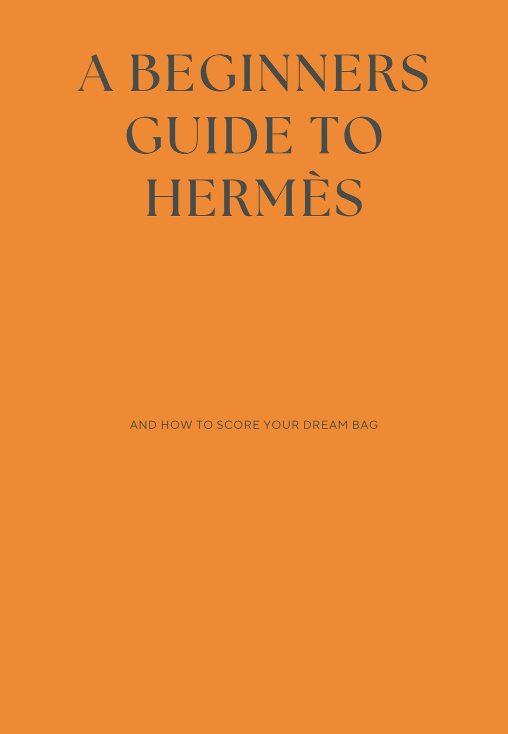 A Guide to Hermes Yellows - Academy by FASHIONPHILE