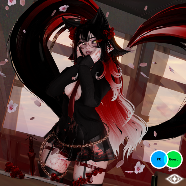 Rose - The Yandere