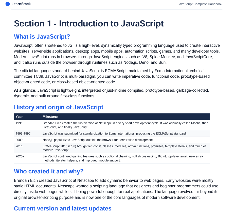 Python Handbook preview image 5