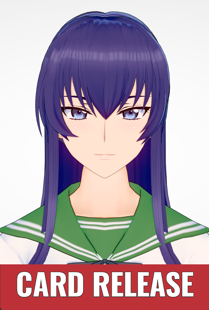 Saeko Busujima [Koikatsu Card]