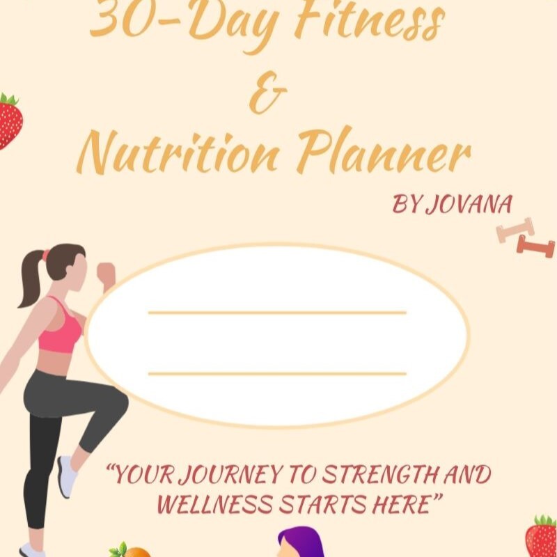 Vitamin 30 Day Fit