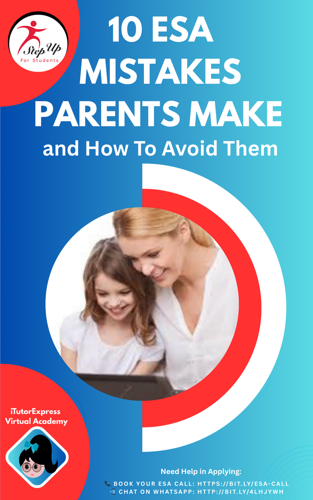 10 ESA Mistakes Parents Make(01)