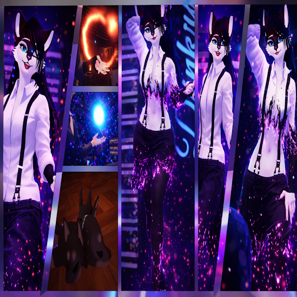 Christina Furry – Opti Blank Slate Avatar (Opti Furry F)