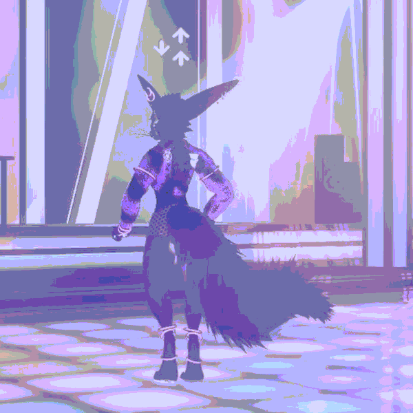 Dancy Pants Revolt