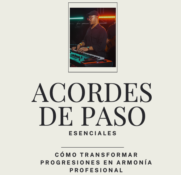 Acordes de Paso