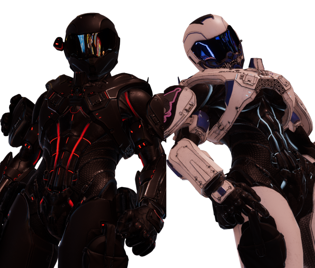 Kawi x Suki (GOGOLOCO&VRCFURY)