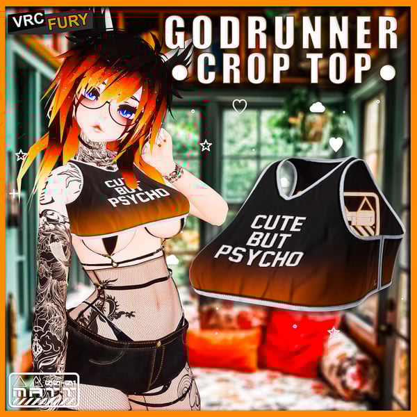 Crop Top ◄Godrunner►