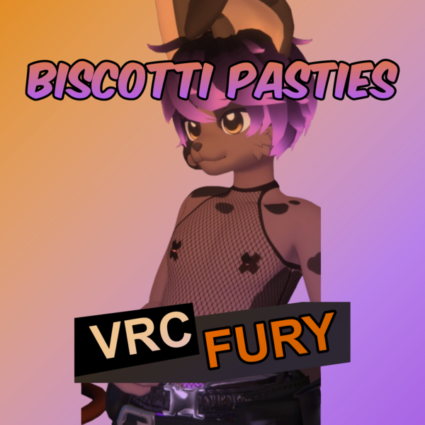 Biscotti pasties - VRCFury