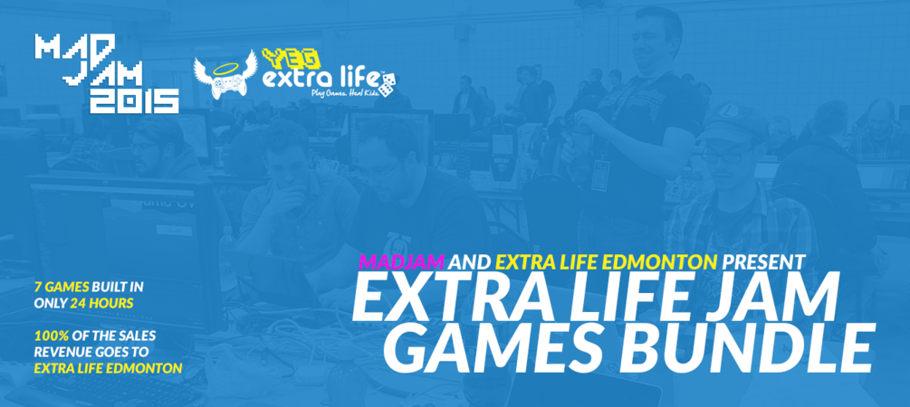 Extra Life Edmonton