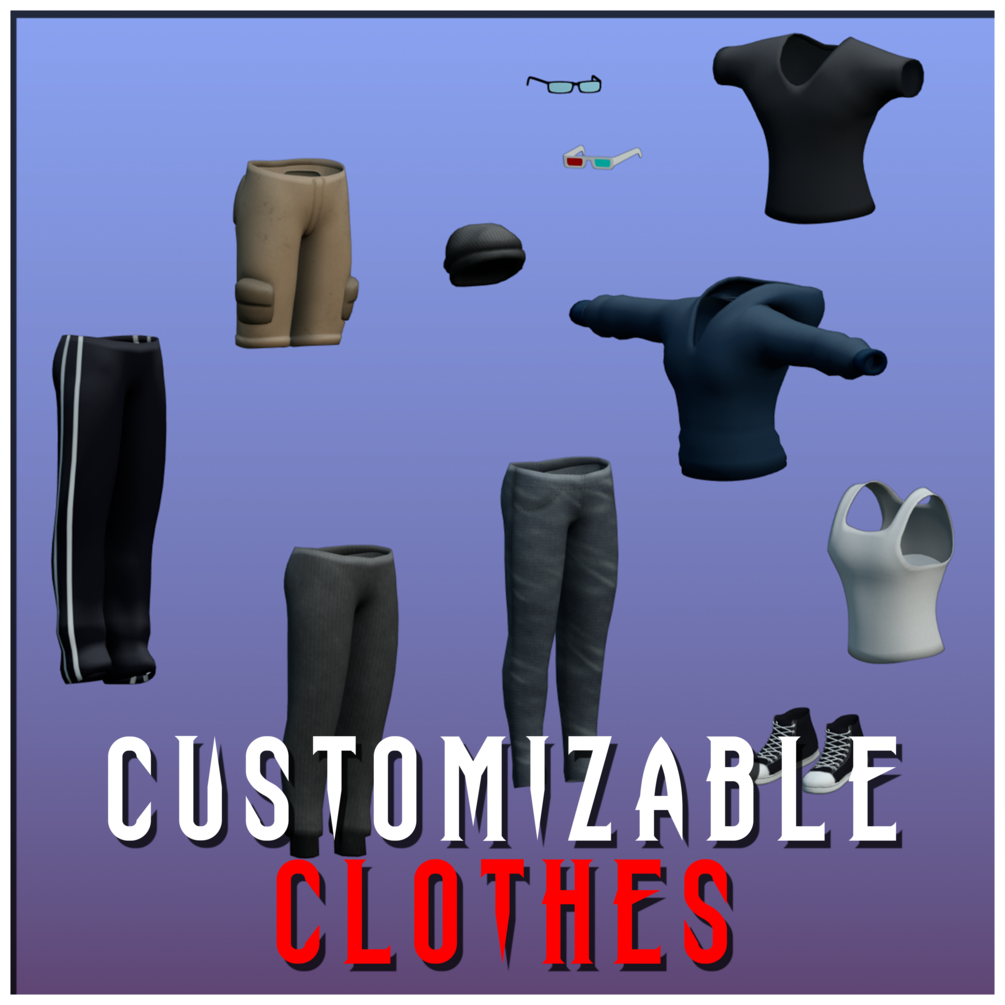 MrDoom's 3D Clothing Devlog #2, - Creations Feedback - Developer Forum