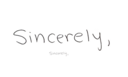 Gumroad profile picture for @sincerely