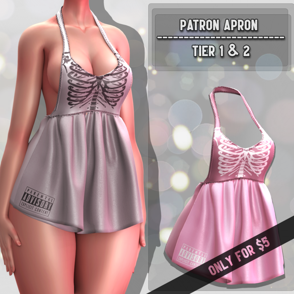 exclusive-apron-3d-asset-personal-commercial-license