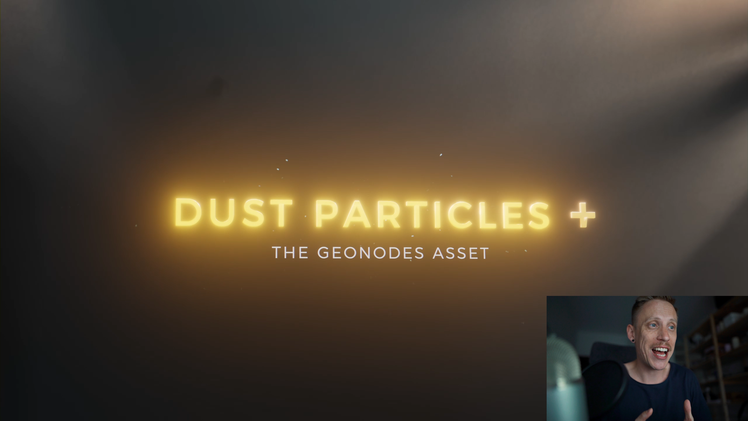 Introducing Dust Particles+ - Creative Shrimp | Gleb Alexandrov, a ...
