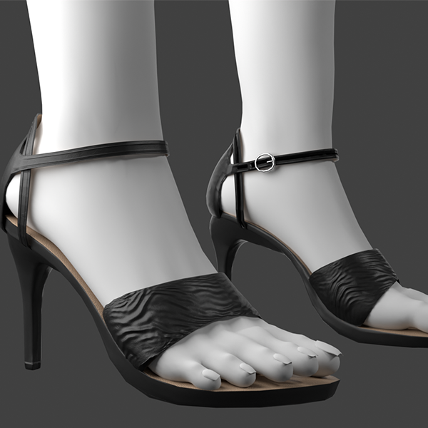 Heels by Mung