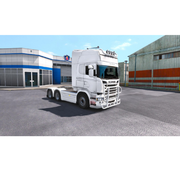 ETS2 SCANIA 144L by ETS2 Mods