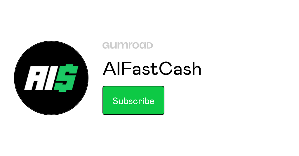 Aifastcash