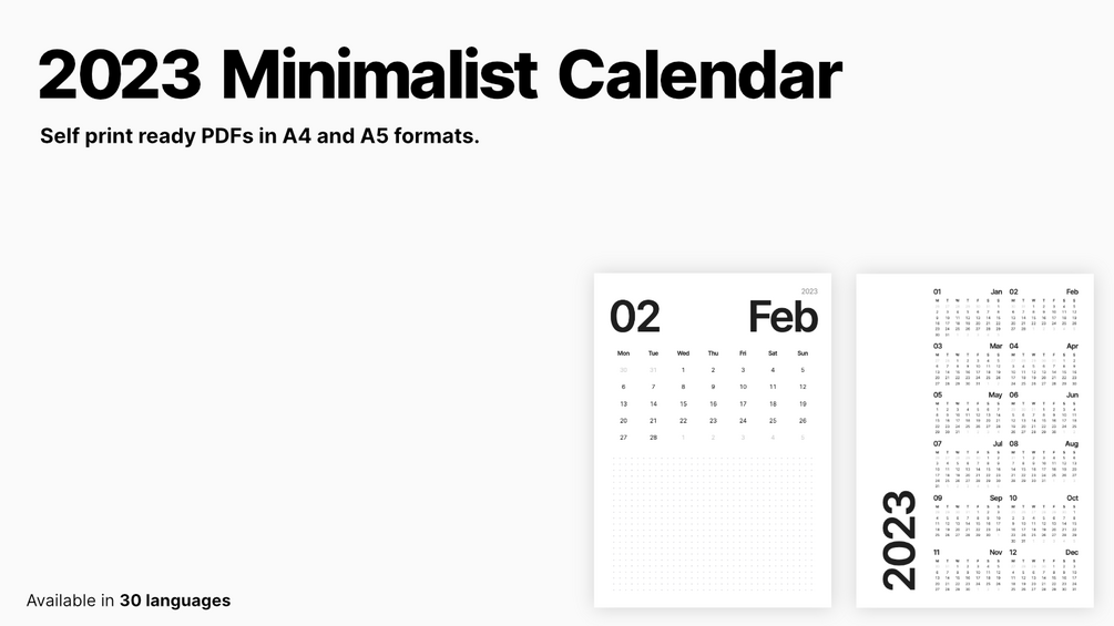 2023-minimalist-calendar